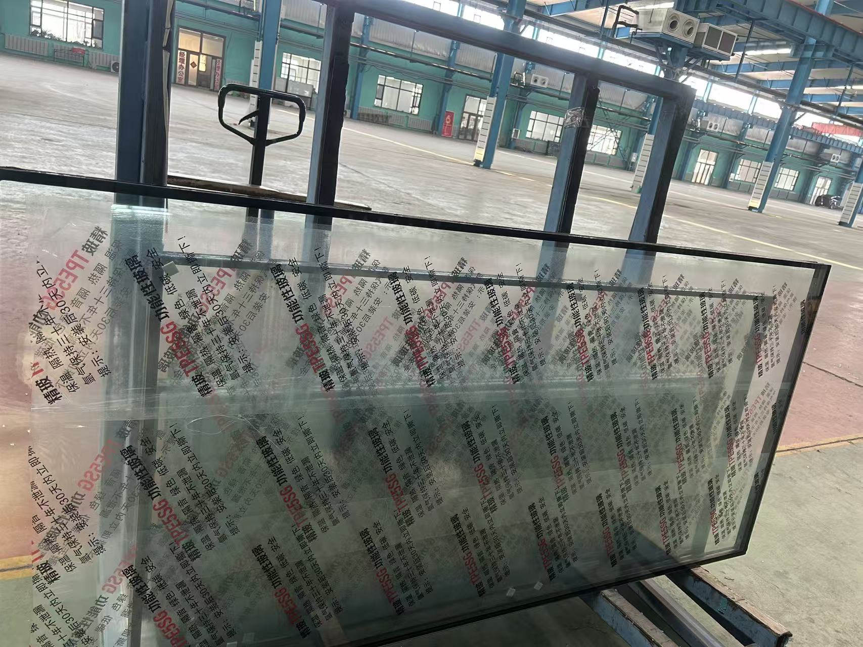 黄冈市玻璃源头工厂夹胶玻璃 - 一站式服务