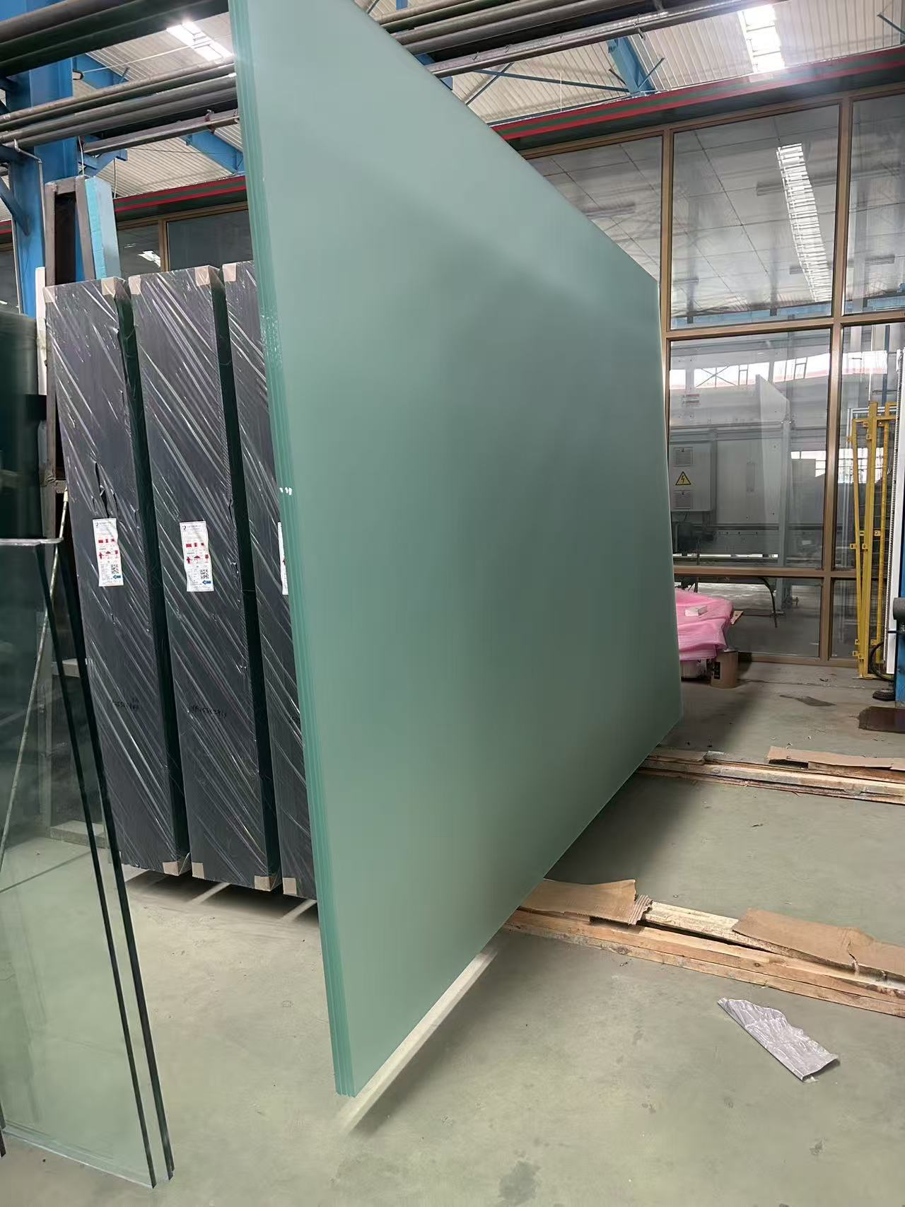 黄冈市夹胶玻璃建筑幕墙玻璃生产基地 - 排名